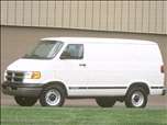 1999 Dodge Ram Van 1500